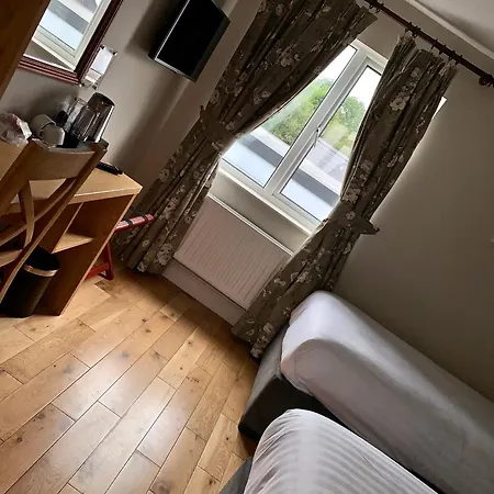 The Highlands Hotel Glenties Habitación foto