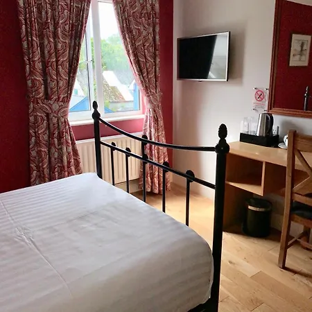 The Highlands Hotel Glenties Habitación foto