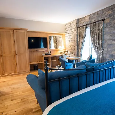 The Highlands Hotel Glenties Exterior foto